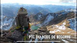 Pic du Midi de Bigorre 2877m [upl. by Sedda]