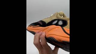 Yeezy Boost 700 Enflame Amber  GW0297 wonderkickshop [upl. by Taam501]