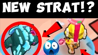 Is THIS the new Brawl Stars strat [upl. by Eeramit250]