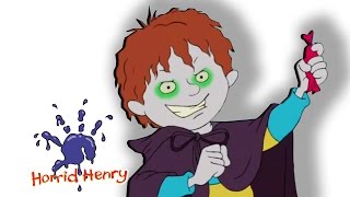 Horrid Henry  Halloween [upl. by Der]