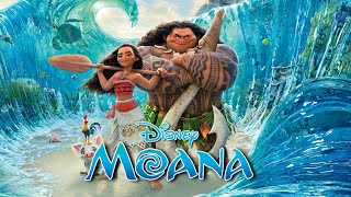 Moana 2016 Movie  Auliʻi Cravalho Dwayne Johnson Alan Tudyk  React And Reviews [upl. by Shishko]