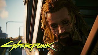 Cyberpunk 2077 l Johnny Silverhand Ending [upl. by Padgett]