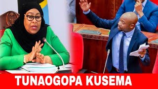 Kumekucha GWAJIMA AWASHA MOTO BUNGENI AONGEA MAZITO BILA KUOGOPA CHOCHOTE [upl. by Enohs335]