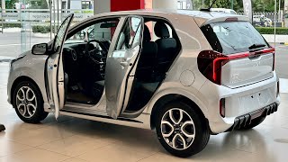 New Color 2024 Kia Picanto gt Line Review Exterior and Exterior [upl. by Faubert562]