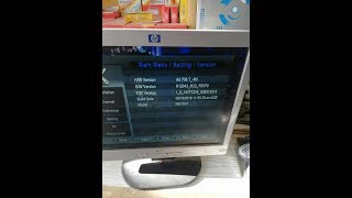 Sony Network New Software Working For Black Protocol 8888 and 9999 Goto receiver [upl. by Nauqit678]