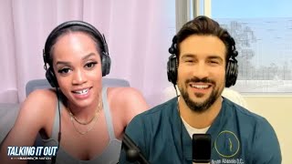 Bryan Abasolo amp Rachel Lindsay on Keeping Their Spark Alive and Continuing to ‘Date’ Each other [upl. by Pendergast]