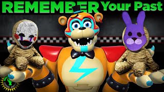 Game Theory FNAF A Fragmented Memory Help Wanted 2 [upl. by Jarrett729]