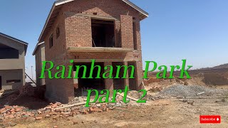 Rainham Park gated community Harare part 2 [upl. by Baerl]