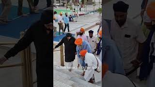 DUSSEHRA MAHATAM DAY 3  SACHKHAND SRI HAZUR SAHIB NANDED [upl. by Nodnahs]