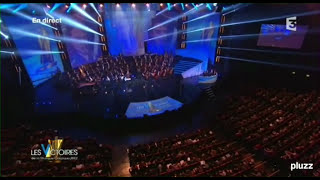 Thomas LELEU Victoires de la Musique 2012  Full version [upl. by Amyas]