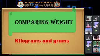 Comparing Weight Kilograms and Grams Song by The Kiboomers  Kids Music Channel [upl. by Rachael120]