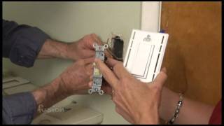 Replacing a Dimmer Switch [upl. by Gunas]