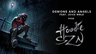 A Boogie Wit Da Hoodie  Demons and Angels feat Juice WRLD Official Audio [upl. by Eimoan104]