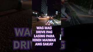 WAG Kasing Maglasing Kapag May Pasahero [upl. by Kcoj]