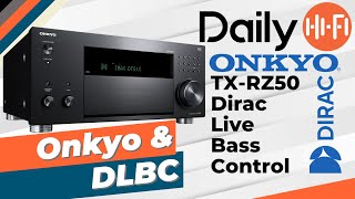 Onkyo And Dirac Offerings [upl. by Orazio456]