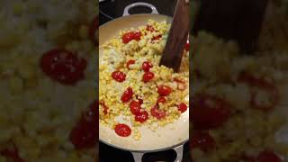 Quick amp Easy Succotash easysidedishes sidedish sidedishrecipe sidedishrecipes [upl. by Kendre]