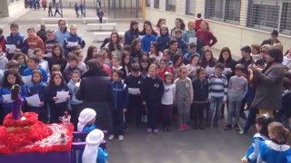 CAUTIVO TE LLEVAN PROCESIÓN INFANTIL MARIANISTAS CIUDAD REAL [upl. by Sedlik]