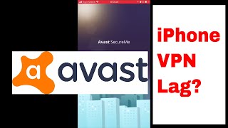 Free Avast Secure Me VPN iPhone Test [upl. by Harwill]