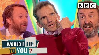 Is Henning Wehn a secret vigilante  Would I Lie To You  BBC [upl. by Prowel]