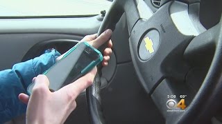 Texting amp Driving Law Offers Tougher Penalities [upl. by Lareena336]