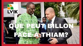 🔴DIRECT QUE PEUT JEAN LOUIS BILLON FACE À LA MACHINE TIDJANE THIAM [upl. by Oranneg]