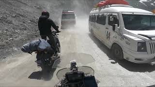 SONAMARG TO ZOZILA PASS  RIDE TO THE MOUNTAINS  2022 EPISODE 15 [upl. by Tarrsus231]