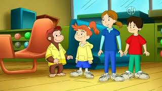 Curious George Georges Curious Dragon DanceBowling for Bobolinks Reversed [upl. by Wulfe]