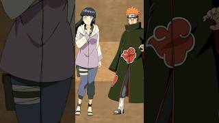 Hinata vs Pain Tale of the Tape [upl. by Bahner]