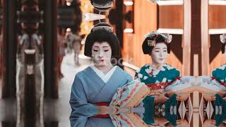 A Day in Kyoto The Geishas Journey [upl. by Mit]