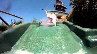 AquaPark am gardasee Canevaworld [upl. by Marlea]