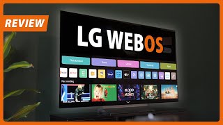 LG WebOS Review  Hoe goed is het smartplatform van LG  Expert [upl. by Annavoig]