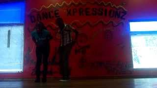 Dance Xpression Choreography Tanya StephenBoom Wuk [upl. by Hertzfeld27]