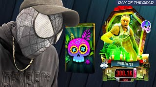 HALLOWEEN PACK OPENING Is SCARY GOOD NBA 2K Mobile Season 6 [upl. by Llerahs]