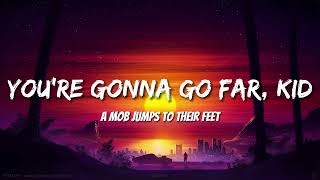 The Offspring  Youre Gonna Go Far  Kid Lyrics [upl. by Eilrebmik813]