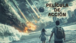 Películas Accion Científico Lucha Contra Reloj Para Evitar Impacto Mortal  Películas Suspenso [upl. by Laurin68]