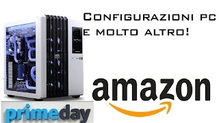 Parliamo un po D  CONFIGURAZIONI PC  COMPONENTI  Live Stream ITA [upl. by Ahsekyw]