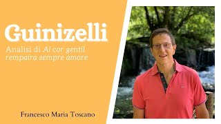 Guinizelli analisi di «Al cor gentil rempaira sempre amore» [upl. by Moreville114]