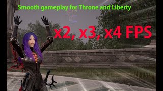 Throne and liberty performance improvement [upl. by Vassili]