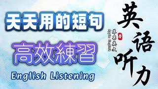 🎧 高效英语听力练习  高效习惯美国人口音  提高您的英语听力技能 [upl. by Reseda]