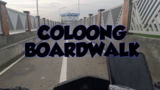 UPDATED  COLOONG BOARDWALK VALENZUELA CITY [upl. by Ellek555]