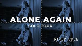 River Cree Resort amp Casino  Steve Earle  Solo amp Acoustic Tour [upl. by Avivah]