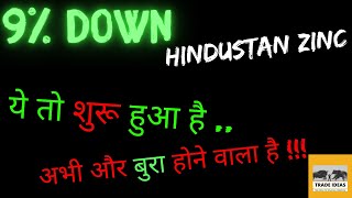 hindustan zinc share news  hindustan zinc dividend 2022  hindustan zinc share latest news  hidzic [upl. by Bilow]