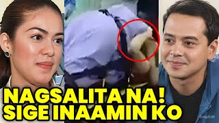 KUMPIRMADO Shaina Magdayao NAGSALITA NA sa quotLOCK INCIDENTquot Tungkol sa Kanila ni John Lloyd [upl. by Ancalin]