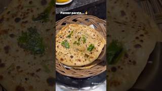 Paneer Paratha Recipe  ପନିର ପରଟା  Best Paratha Recipe  shorts odiafood recipe paratharecipes [upl. by Idnek97]