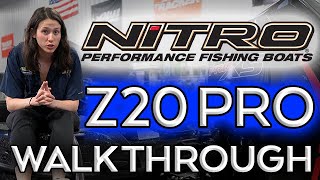 2023 Nitro Z20 Pro  Walk Around [upl. by Ihp]