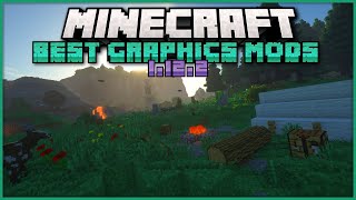 Top 15 Mods that Transform Minecraft into a New amp Beautiful Game [upl. by Tevlev]