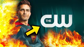 The CW MAJOR Teaser Revealed  NEW CW Show Fails amp Moving Away From Arrowverse [upl. by Karas68]