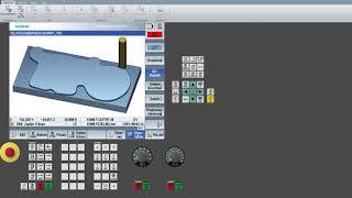 SinuTrain for SINUMERIK Operate [upl. by Sualocin]