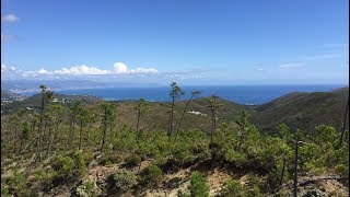 Monte Beigua MTB Zeta to Jungle  626 e Varazze Trail Area Grifone  Frecce Bianche  17092017 [upl. by Litton]