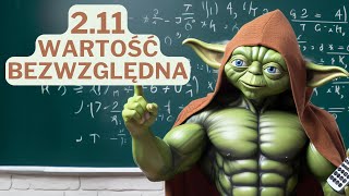 211 Wartość bezwzględna  Język Matematyki  Nowa MaTeMAtyka  NOWA ERA [upl. by Merri59]